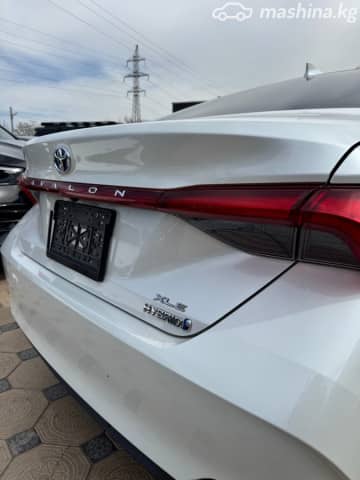 Toyota Avalon V 2.5hyb CVT
