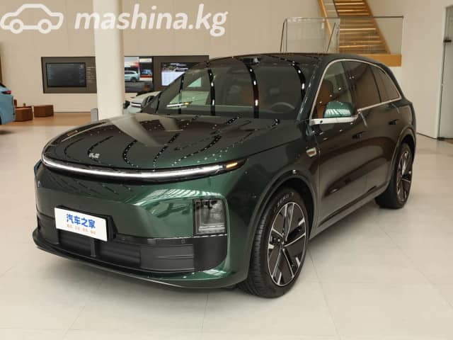 LiXiang L6 1.5hyb AT 4WD