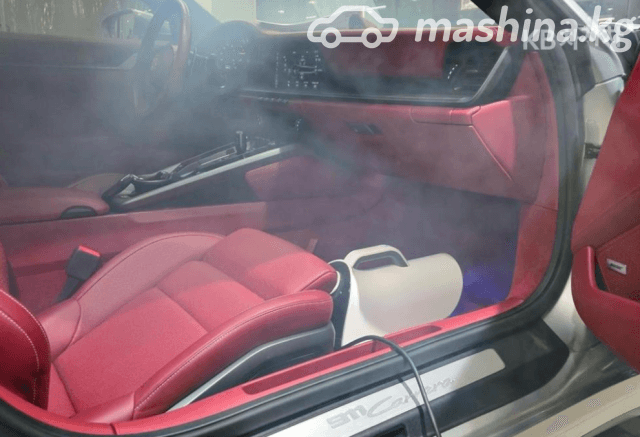 Porsche 911 VII (991) Рестайлинг Carrera 3.0 AT