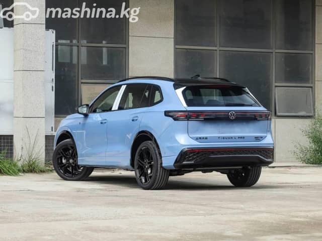 Volkswagen Tiguan III 2.0 AMT