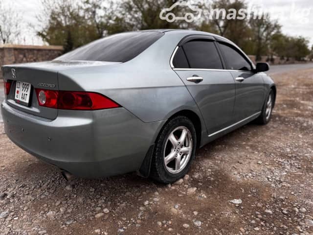 Honda Accord VII