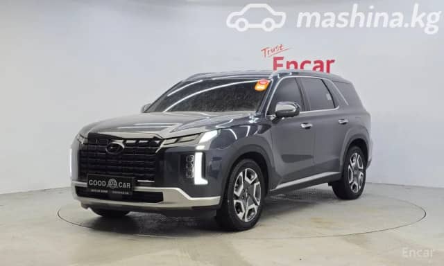 Hyundai Palisade I Рестайлинг 3.8 AT 4WD