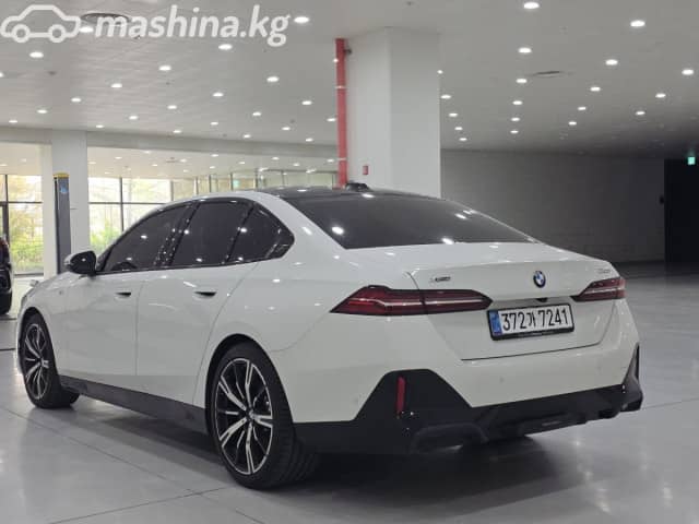 BMW 5 серии VIII (G60/G61/G68) 530i xDrive 2.0 AT 4WD