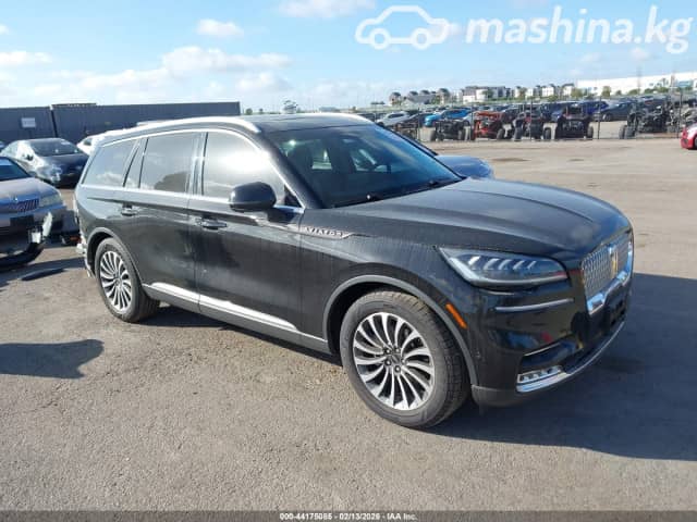 Lincoln Aviator II 3.0 AT 4WD