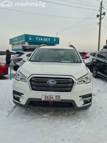 Subaru Ascent I 2.4 CVT 4WD