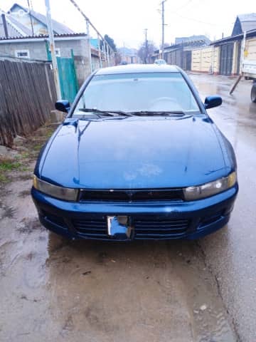Mitsubishi Galant VIII 2.0 MT