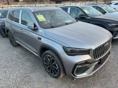Geely Monjaro I Рестайлинг