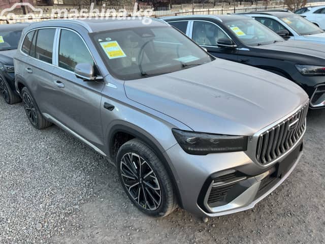 Geely Monjaro I Рестайлинг 2.0 AT 4WD