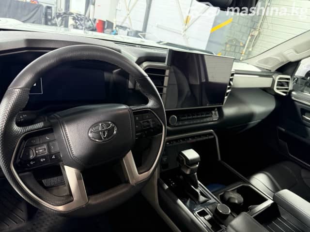 Toyota Tundra III CrewMax 3.5hyb AT 4WD