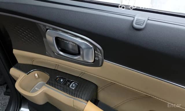 Kia Sorento IV Рестайлинг 2.5 AMT 4WD