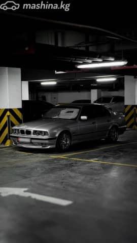 BMW 5 серии III (E34) 525i 2.5 MT