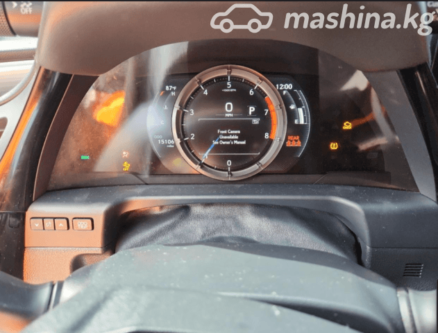 Lexus ES VII Рестайлинг 350 3.5 AT