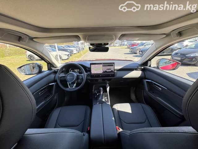 Mazda CX-5 II Рестайлинг 2.5 AT 4WD
