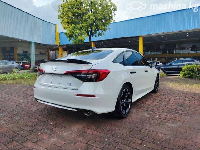 Honda Civic XI 1.5 CVT
