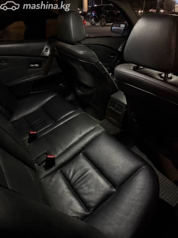 BMW 5 серии V (E60/E61) 530i 3.0 AT