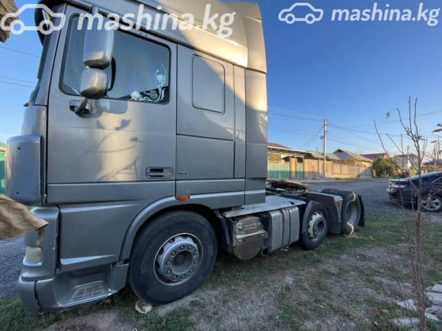 DAF XF105 series