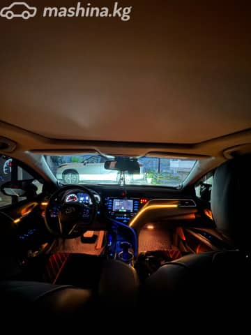Toyota Camry VIII (XV70) 2.5 AT