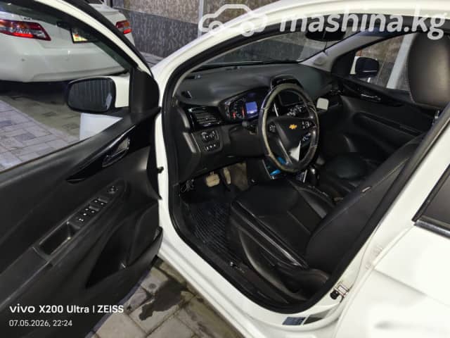 Chevrolet Spark IV 1.0 CVT