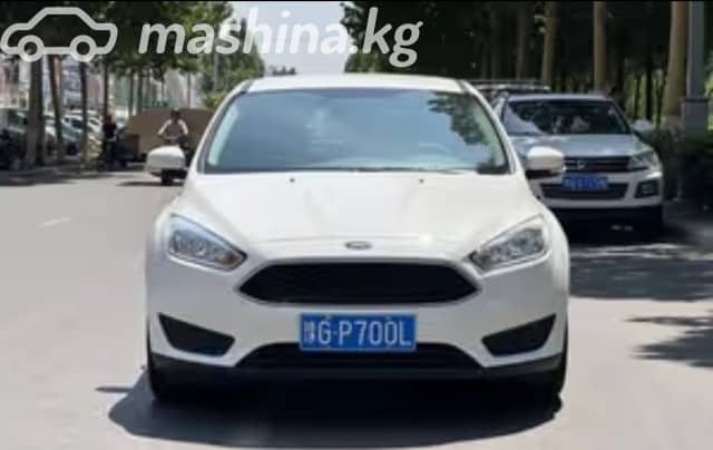 Ford Focus IV Active 1.5 AT