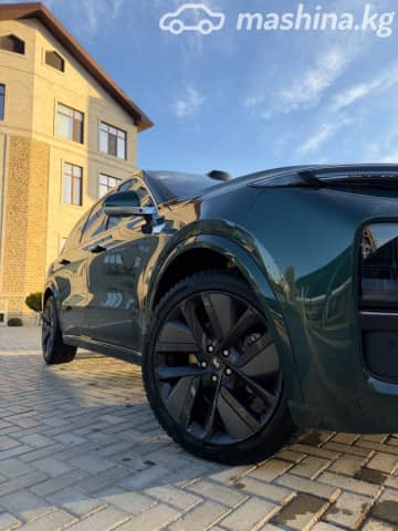 LiXiang L9 Max 1.5hyb AT 4WD