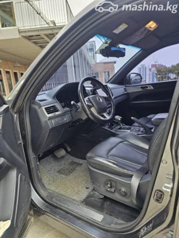 SsangYong Rexton Sports I Khan 2.2d AT 4WD