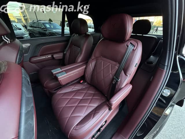 Voyah Taishan 1.5hyb AT 4WD