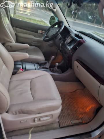 Lexus GX I 470 4.7 AT 4WD