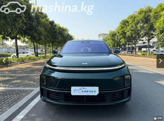 LiXiang L7 Рестайлинг 1.5hyb AT 4WD