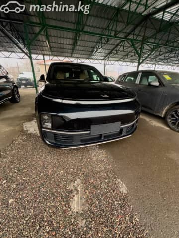 LiXiang L9 Рестайлинг 1.5hyb AT 4WD