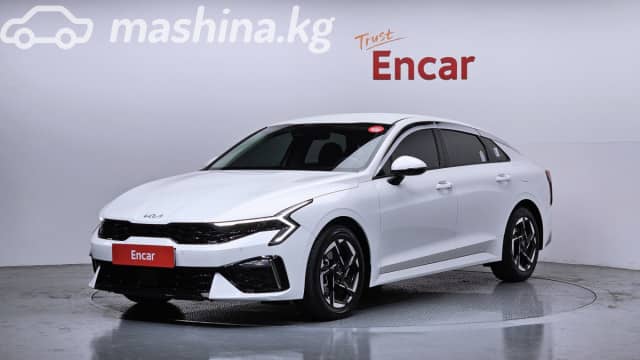 Kia K5 III Рестайлинг LPi 2.0 AT