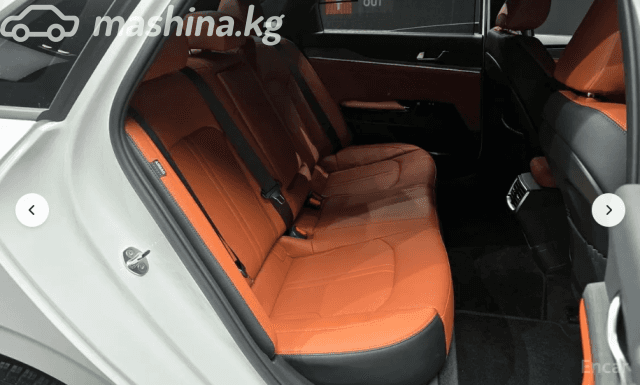 Kia K5 III Рестайлинг 2.0 AT