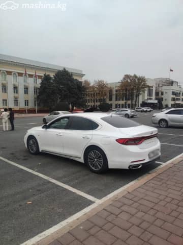 Hyundai Grandeur VI 2.4hyb AT