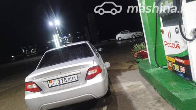 Daewoo Nexia I Рестайлинг 1.5 MT