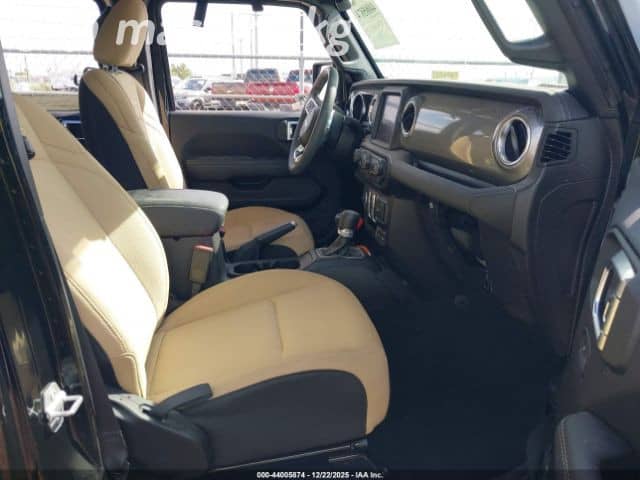 Jeep Gladiator II (JT) 3.6 AT 4WD