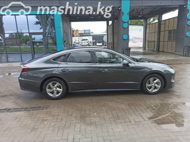 Hyundai Sonata VIII (DN8) LPi 2.0 AT