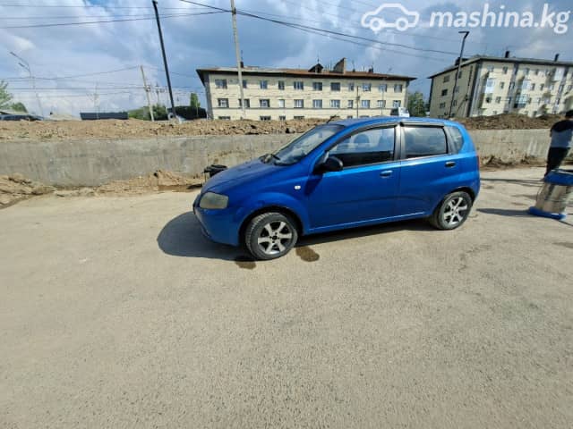 Chevrolet Aveo I 1.2 MT
