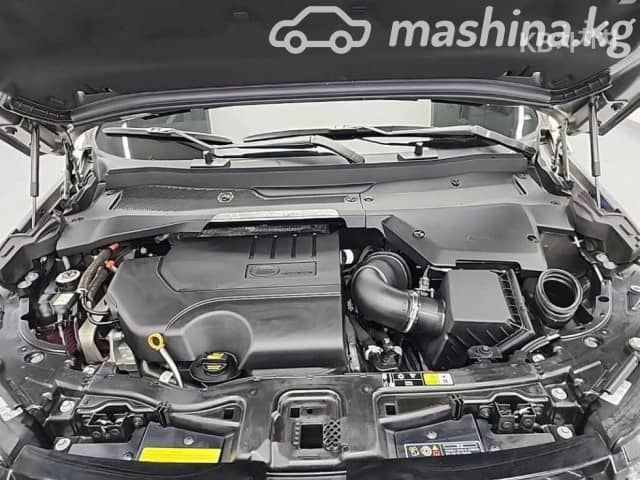Land Rover Discovery Sport I Рестайлинг 2.0 AT 4WD