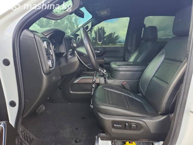 GMC Sierra IV Рестайлинг Crew Cab 5.3 AT 4WD