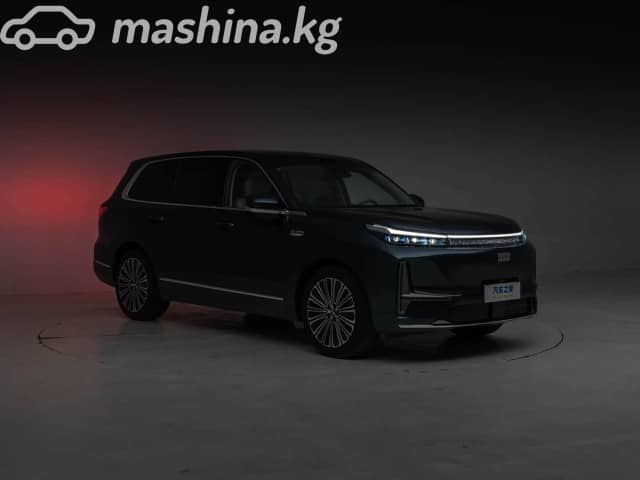 Geely Galaxy M9 1.5hyb AT