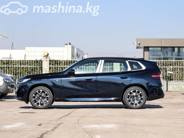 BMW X3 IV (G45/G48) 30i xDrive 2.0 AT 4WD