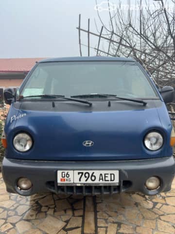 Hyundai Porter