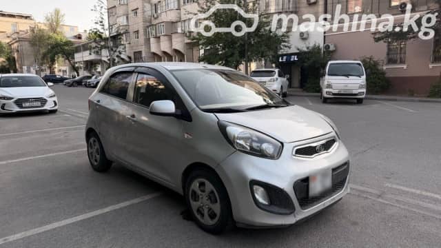 Kia Morning II 1.0 Bi-Fuel AT