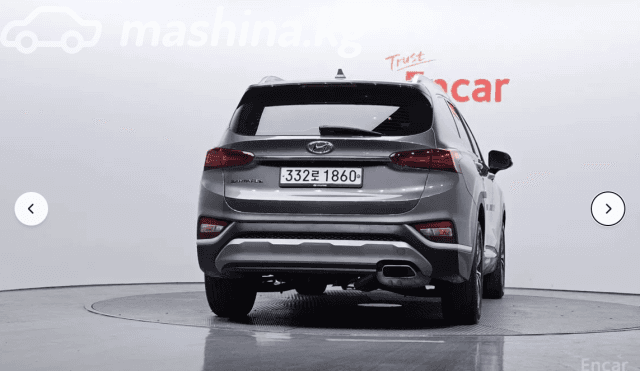 Hyundai Santa Fe IV 2.0 AT