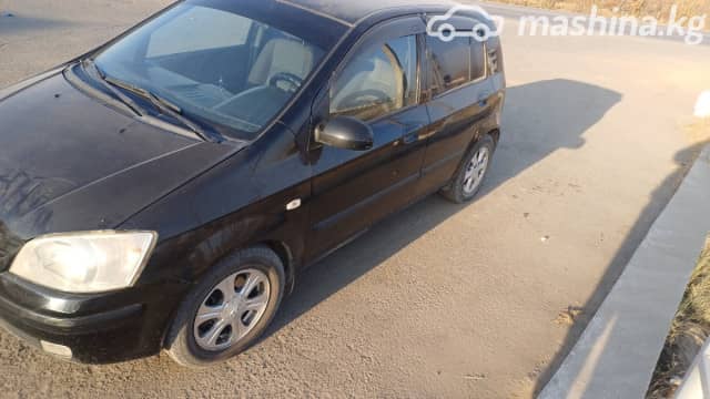 Hyundai Getz I 1.6 AT