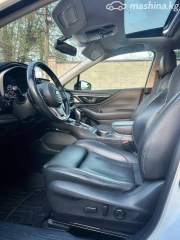 Subaru Legacy VII 2.5 CVT 4WD