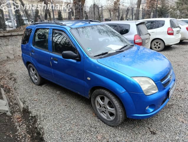 Suzuki Ignis 1.3 MT