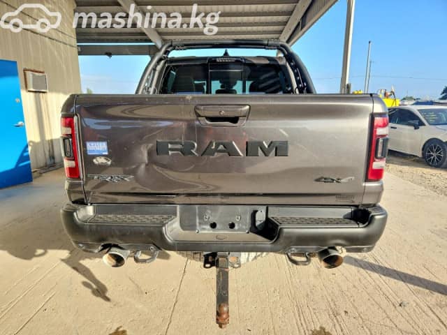 RAM 1500 V Quad Cab 5.7 AT 4WD