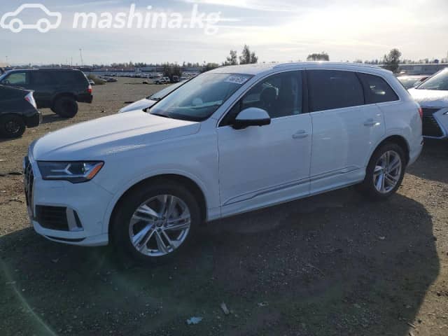 Audi Q7 II (4M) Рестайлинг 55 TFSI 3.0 AT 4WD
