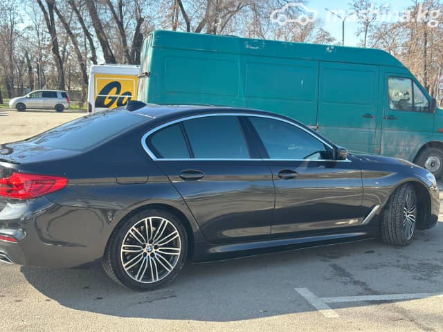 BMW 5 серии VII (G30/G31) 530i 2.0 AT