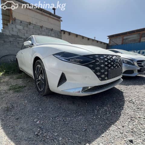 Hyundai Grandeur VI Рестайлинг 3.0 AT